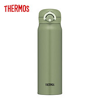 THERMOS 膳魔师 JNR-601 KKI 保温杯 600ml 牛油果色