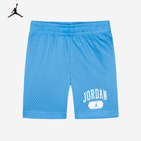 耐克 NIKE JORDAN儿童童装短裤JD2422013GS-001 苔藓蓝 160/69(XL)
