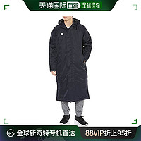 DESCENTE 迪桑特 长款大衣 藏青 O 观赛 指导者 深蓝色