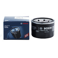 BOSCH 博世 机滤 适配09-14款奔驰SMART 1.0L 1.0T机油格机油滤芯清器AF0527