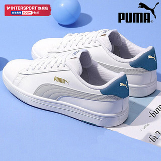 PUMA 彪马 休闲鞋男鞋女鞋春夏新款经典金标运动鞋时尚清新情侣板鞋