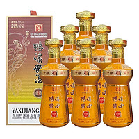 鸭溪窖 鸭溪酱 自饮佳品酱香型白酒 53度 500mL 6瓶