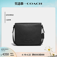 COACH 蔻驰 GOTHAM系列 27号 男士牛皮信使包 C0241