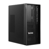 联想工作站 ThinkStation K设计 剪辑 3D建模台式主机 升级款I7-12700/64G/2T/2T固态/6G独显 12代i7/64G/2T/2T固态/6G独显