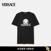 VERSACE 范思哲 男士Medusa  Logo T恤