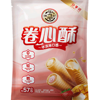 88VIP：徐福记 混合口味卷心酥425g