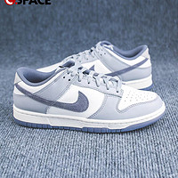 NIKE 耐克 Dunk Low SE 白灰色 百搭低帮板鞋 FJ4188-100