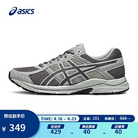 ASICS 亚瑟士 跑鞋GEL-CONTEND 4 缓震运动鞋男  灰色/深灰色 41.5