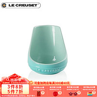 LE CREUSET 酷彩 炻瓷汤勺子架子厨房收纳配件时尚创意锅铲座 汤勺架青羽色