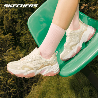 SKECHERS 斯凯奇 女士甜心樱花休闲鞋 896116