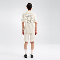 ARC'TERYX 始祖鸟 ARC’TERYX始祖鸟 SOLARIUM SS TEE 男女同款 SYSTEM_A短袖T恤 Greige Solid/本布灰