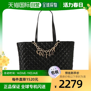 VERSACE 范思哲 香港直邮潮奢 Versace Jeans 范思哲 女士 Shoulder Bag 手提包