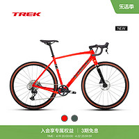 TREK 崔克 CHECKPOINT ALR 5碳纤维前叉碟刹砾石路公路自行车