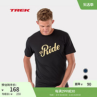 TREK 崔克 Good Ride T-Shirt男女亲肤柔软创意印花短袖T恤