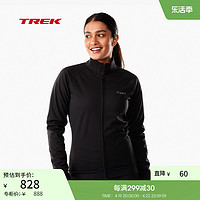 TREK 崔克 Circuit Softshell女式防风防水柔软保暖软壳骑行夹克