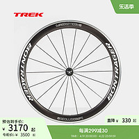 TREK 崔克 Bontrager Aeolus Comp 5 TLR圈刹公路自行车气动轮组