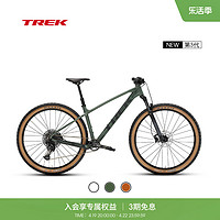 TREK 崔克 MARLIN 7轻量快速油压碟刹升降座杆气压前叉山地自行车