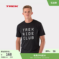 TREK 崔克 Ride Club T-Shirt男女时尚柔软休闲短袖T恤