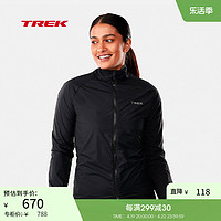 TREK 崔克 Circuit女式防风保暖轻量环保骑行夹克长袖外套