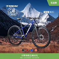 TREK 崔克 MARLIN 4轻量缓震碟刹14速越野山地自行车