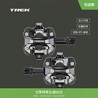 TREK 崔克 Kovee Elite坚固耐用可调节XC山地自行车SPD双面脚踏锁踏