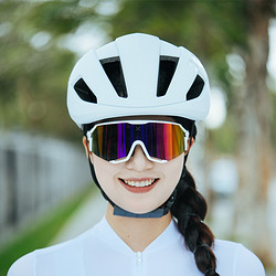 XDS 喜德盛 ZX15骑行头盔一体成型山地车头盔男女单车骑行装备安全帽