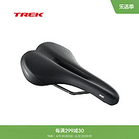 TREK 崔克 Bontrager Sport男女通勤车公路/山地自行车车座坐垫鞍座