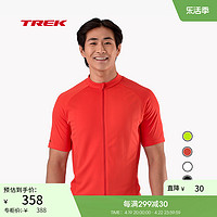 TREK 崔克 Solstice男式干爽透气防晒舒适贴身气动多口袋短袖骑行服