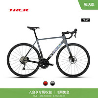 TREK 崔克 公路车 EMONDA ALR 5 碳纤维前叉油压碟刹竞赛公路自行车门店提取 胭红色深红色渐变 52CM（身高166-172CM） 24速