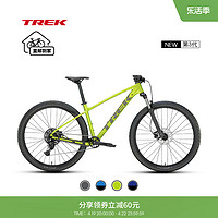 TREK 崔克 MARLIN 5轻量化油压碟刹内走线9速越野山地自行车