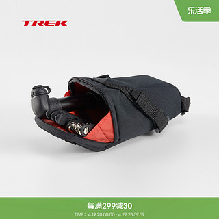 TREK 崔克 Bontrager Flat Pack自行车补胎组合装工具包/鞍座包