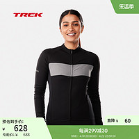 TREK 崔克 Circuit LTD女式轻薄透气修身防UV限量版长袖骑行服