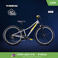 TREK 崔克 PRECALIBER 12/16/20/24英寸青少年越野儿童自行车学骑车