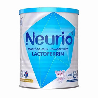 纽瑞优neurio  乳铁蛋白调制乳粉 纽瑞优 乳铁蛋白免疫版120g*1罐