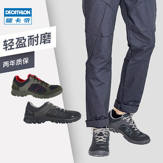 DECATHLON 迪卡侬 男子登山鞋 2567380