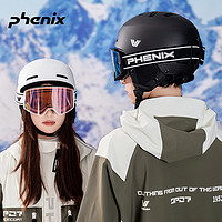 Phenix 菲尼克斯 SP27系列 男女同款滑雪头盔全盔雪帽 PCFU8SH61