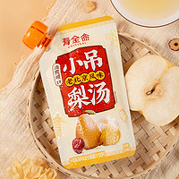 寿全斋 小吊梨汤老北京风味饮料 200ml*12袋/整箱装