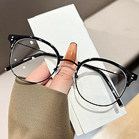 Jesmoor161升级防蓝光镜片+近视眼镜