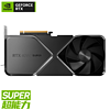 NVIDIA 英伟达 GeForce RTX 4080 SUPER 16GB 公版 显卡