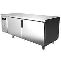 美的（Midea）冷藏工作台 奶茶店冷藏柜商用操作台冰箱保鲜冰柜 