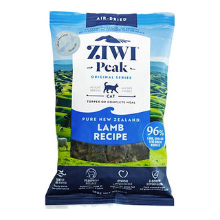 ZIWI 滋益巅峰 猫粮冻干风干猫主食零风干牛肉猫粮-100g*3