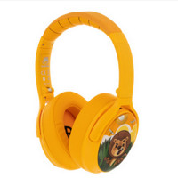 buddyPHONES Cosmos+ 主动降噪儿童头戴式蓝牙无线耳机