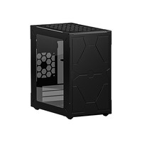 煌焜 Container M MINI-ITX机箱 曜石黑