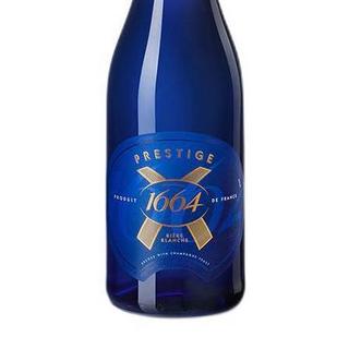 Kronenbourg 1664凯旋 巴黎之槟啤酒 750ml