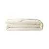 LUOLAI 罗莱家纺 棉软软 100%棉花纤维夏季被子 净重4斤 200*230cm 白色