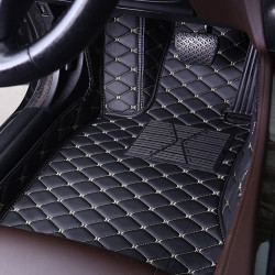 八六五车用脚垫_八六五 全包围汽车脚垫大众老朗逸速腾宝来新cc迈腾主