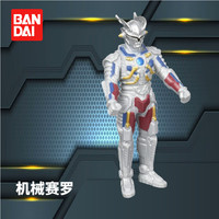 万代(BANDAI) 怪兽系列PVC玩偶 机械赛罗 14cm