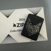 ZIPPO EDGEZIPPO打火机威尼斯人50周年纪念版限量5000 24年度款C24收藏 C24亚太(送油)