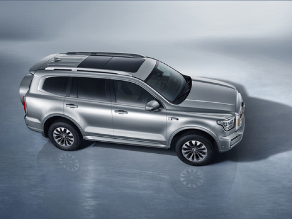 greatwallmotors长城汽车坦克500