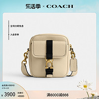 COACH 蔻驰 男士BECK斜挎包